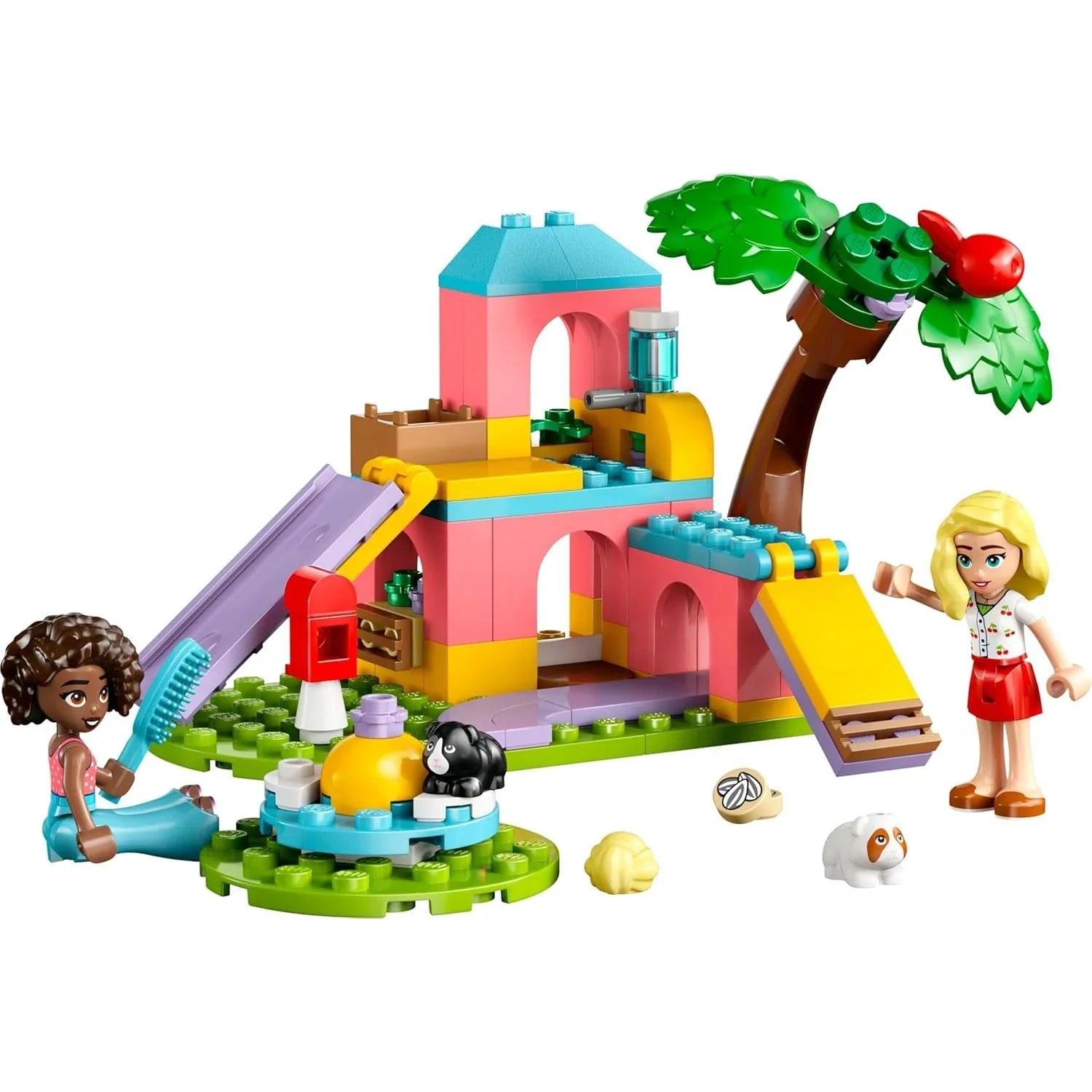 Lego Friends Guinea Pig Playground [LE42640] Age- 5 Years & Above