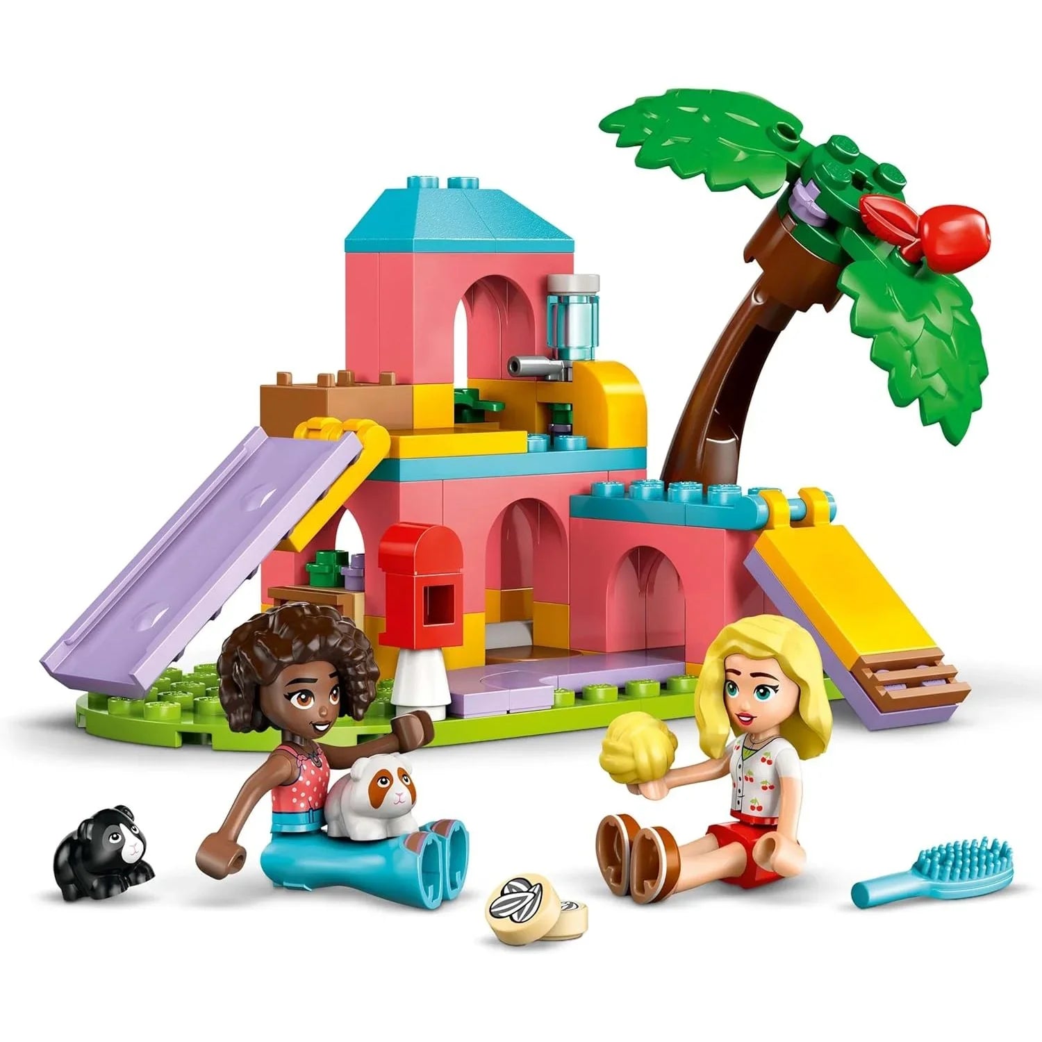 Lego Friends Guinea Pig Playground [LE42640] Age- 5 Years & Above