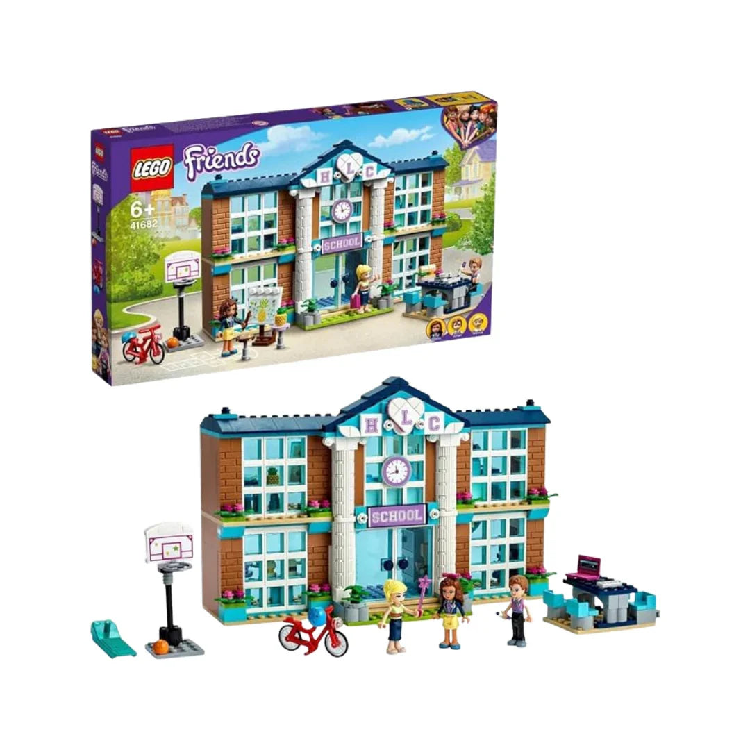 Lego Friends Heartlake City School Set 6Y+