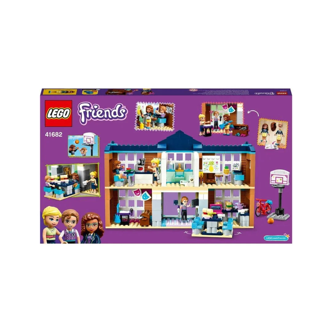 Lego Friends Heartlake City School Set 6Y+