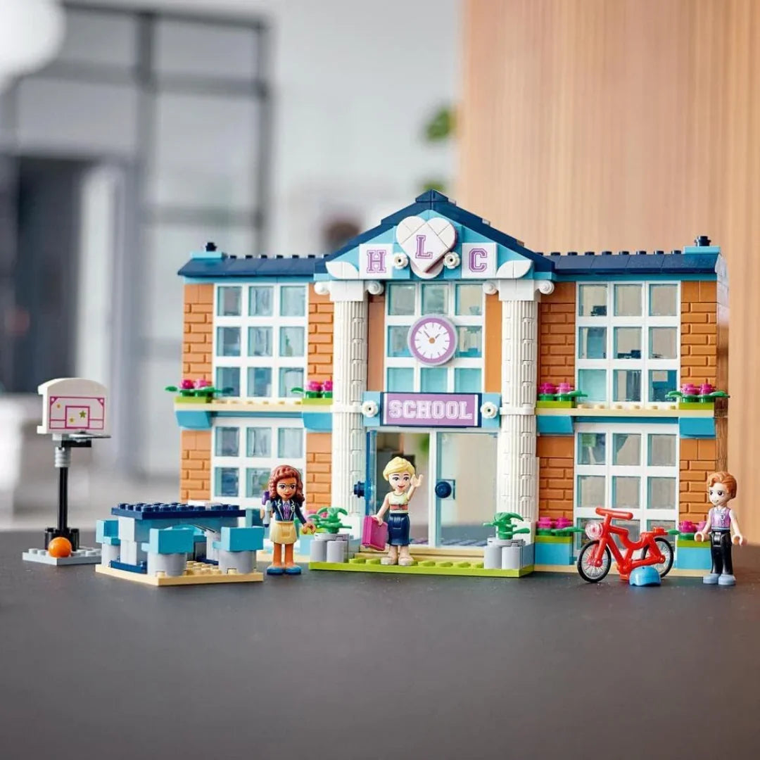 Lego Friends Heartlake City School Set 6Y+
