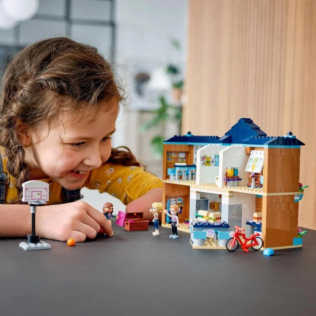 Lego Friends Heartlake City School Set 6Y+