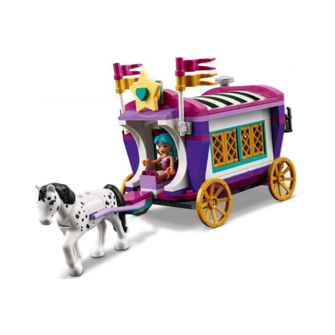 Lego Friends Magical Caravan Set 7Y+