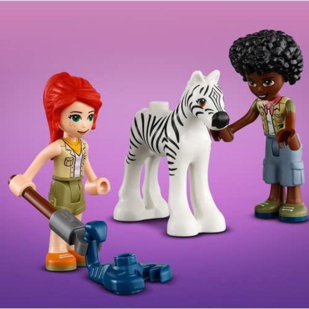 Lego Friends Mia's Wildlife Rescue Age- 7 Years & Above