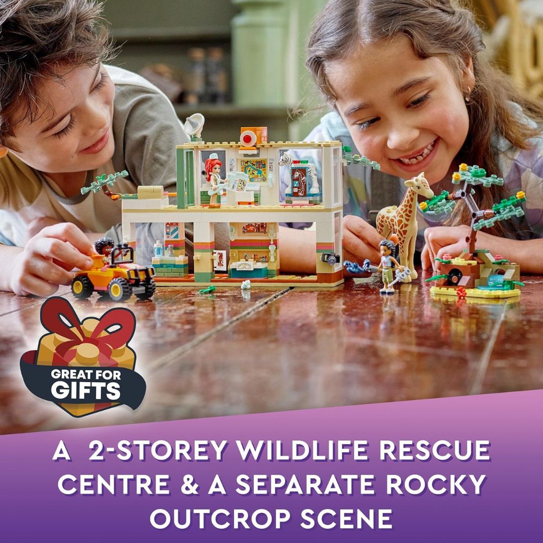 Lego Friends Mia's Wildlife Rescue Age- 7 Years & Above