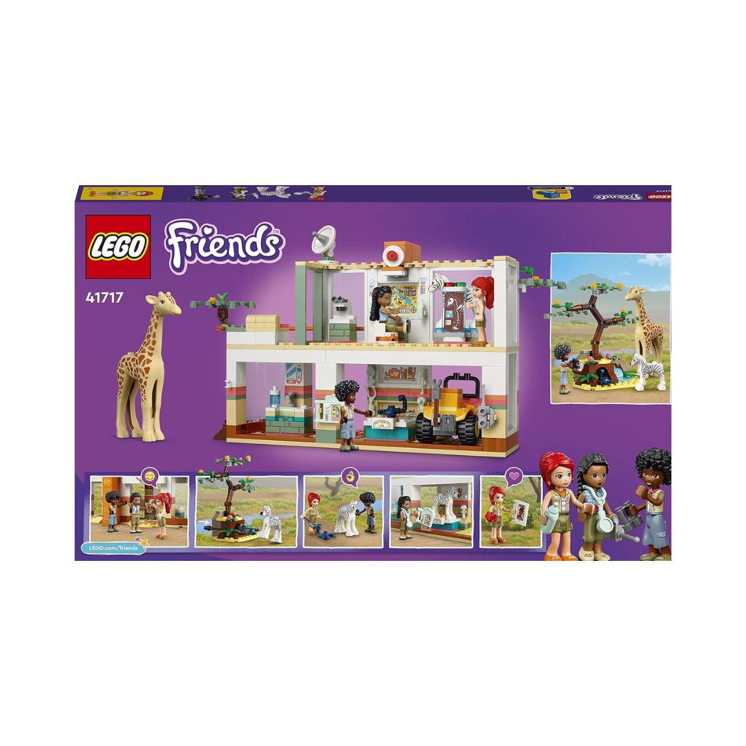 Lego Friends Mia's Wildlife Rescue Age- 7 Years & Above