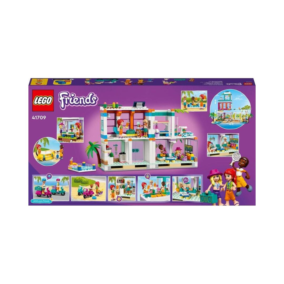 Lego Friends Vacation Beach House Age- 7 Years & Above