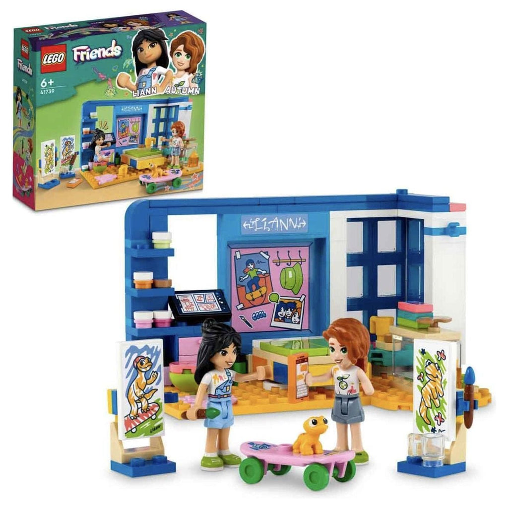 Lego Liann's Room Building Blocks Multicolor Age- 3 Years & Above