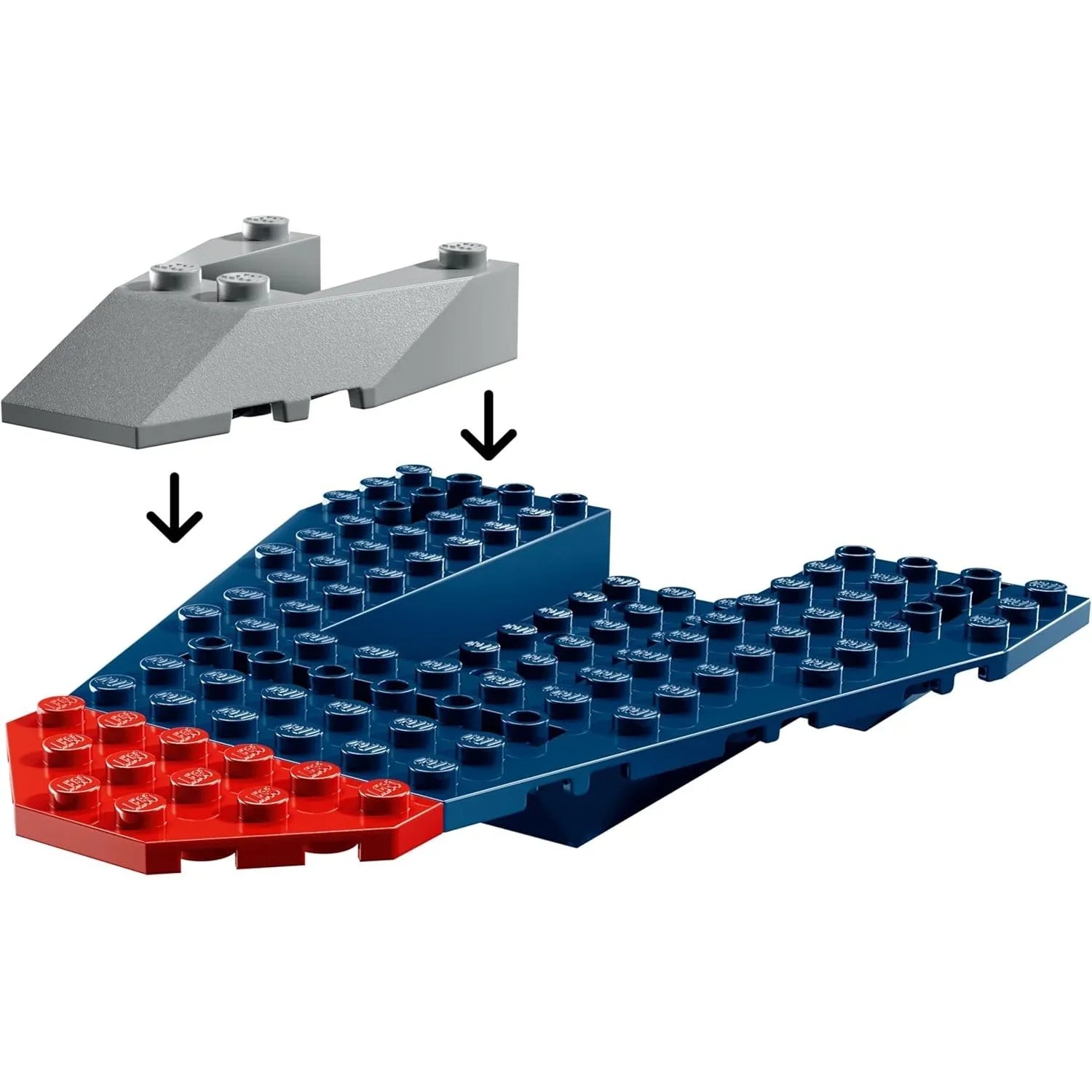 Lego Marvel Captain America vs. Thanos [LE76319] Age- 4 Years & Above