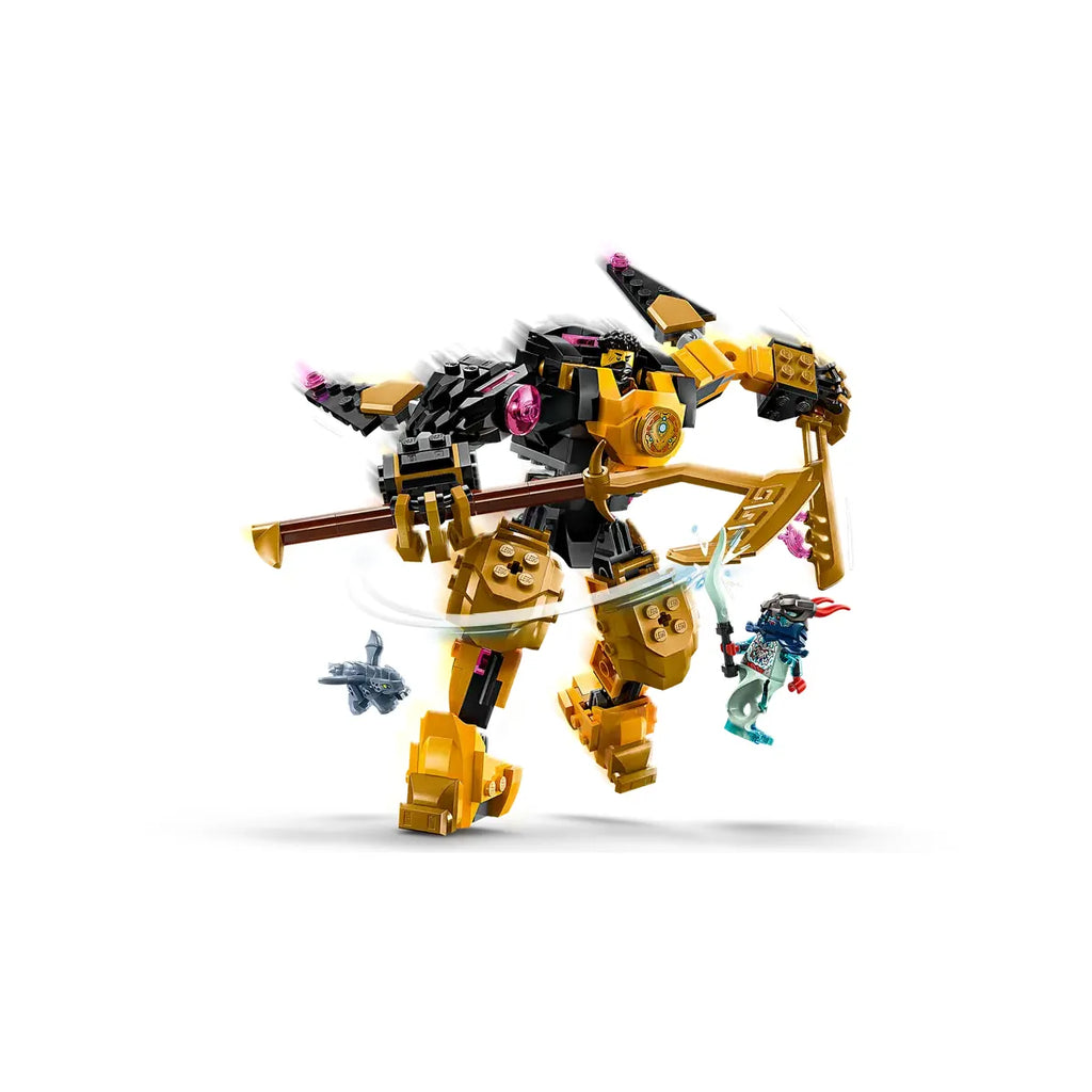 Lego Ninjago Arin'S Spinjitzu Battle Mech Building Blocks 71839 Age- 4 Years & Above