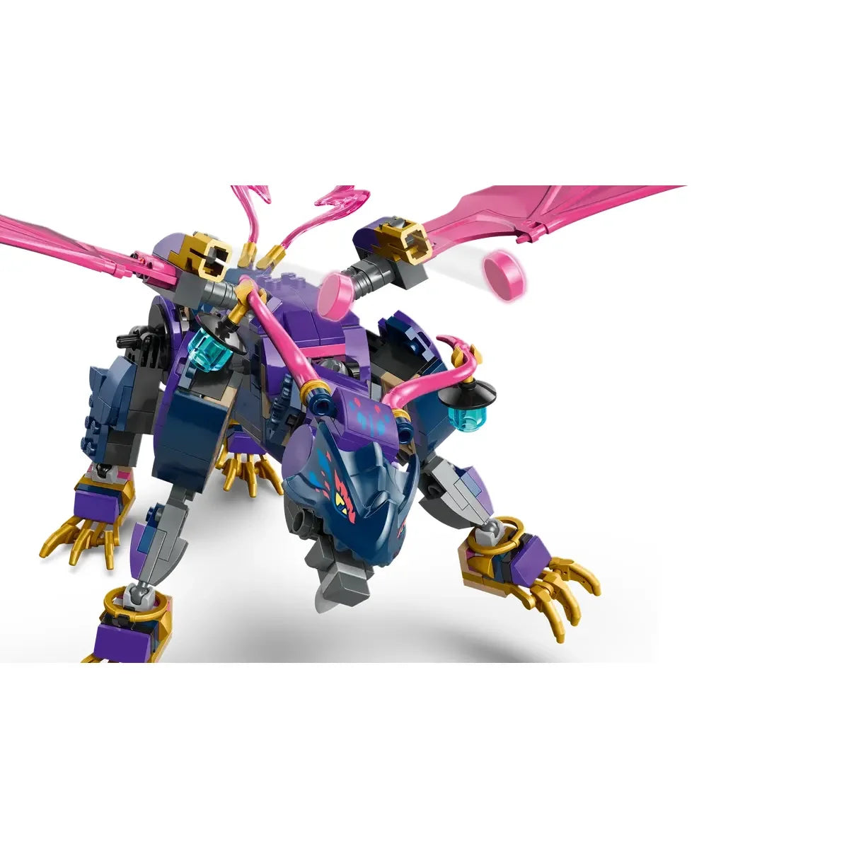 Lego Ninjago Rontu The Master Dragon Building Blocks 71842 Age- 4 Years & Above