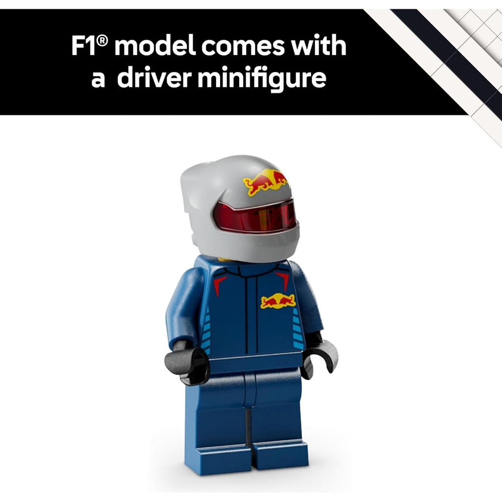 Lego Oracle Red Bull Racing RB20 F1®Race Car Kids Building Blocks 77243 Age- 9 Years & Above
