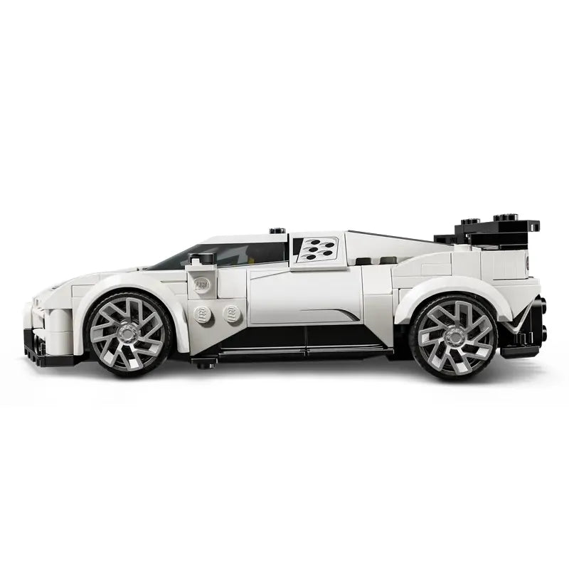 Lego Speed Champions Bugatti Centodieci Hyper Sports Car Building Blocks 77240 Age- 9 Years & Above