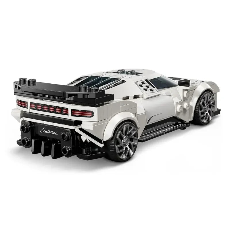 Lego Speed Champions Bugatti Centodieci Hyper Sports Car Building Blocks 77240 Age- 9 Years & Above