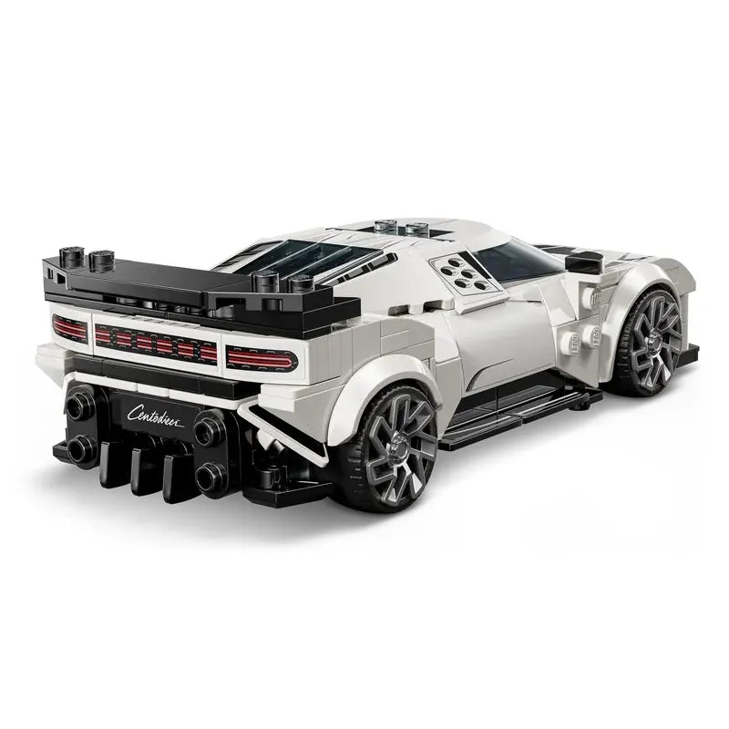 Lego Speed Champions Bugatti Centodieci Hyper Sports Car Building Blocks 77240 Age- 9 Years & Above