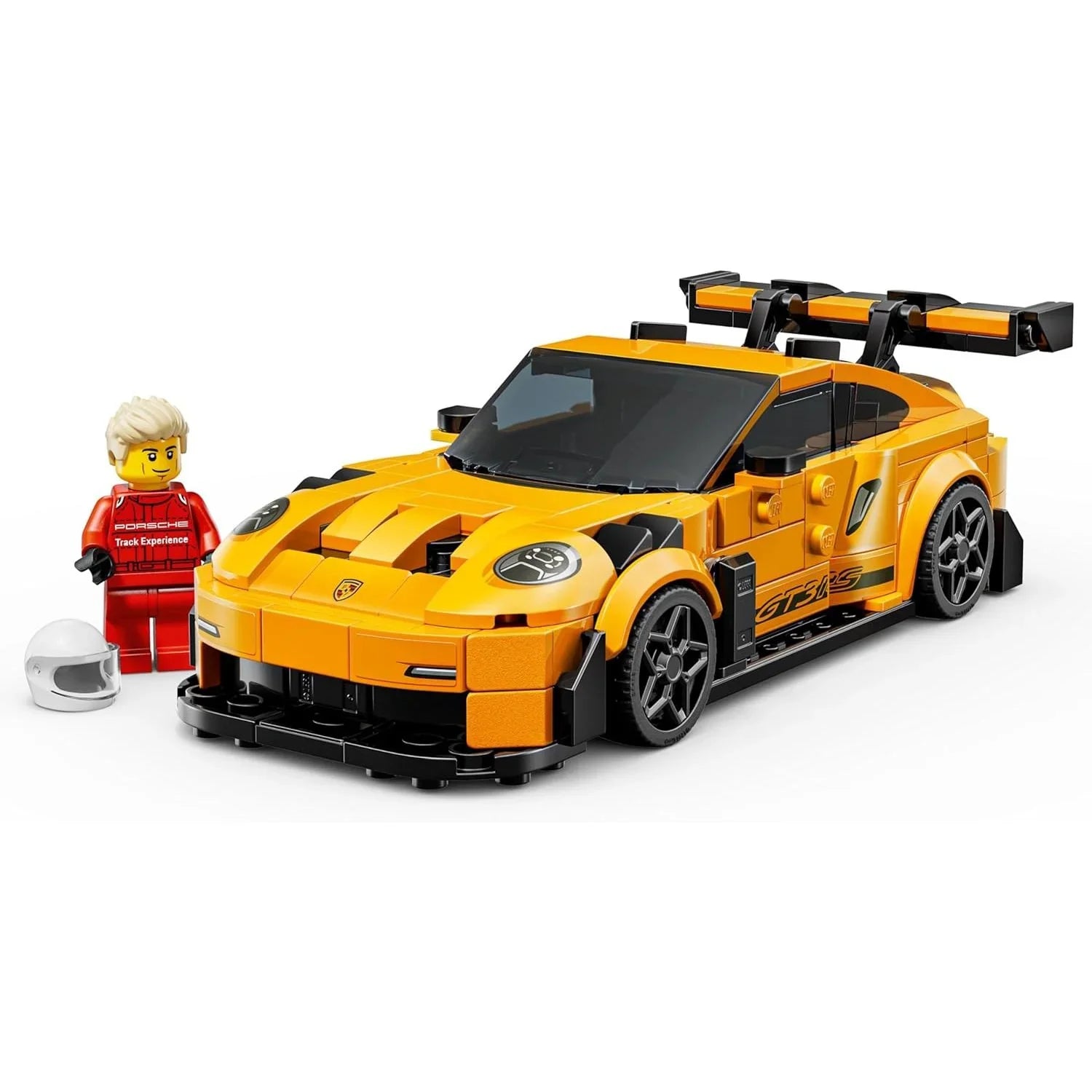 Lego Speed Champions Porsche 911 GT3 RS Super Car [LE77239] Age- 9 Years & Above