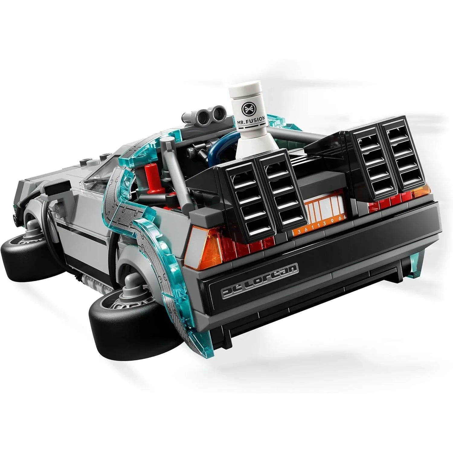 Lego Speed Champions Time Machine 77256 Age- 9 Years and Above