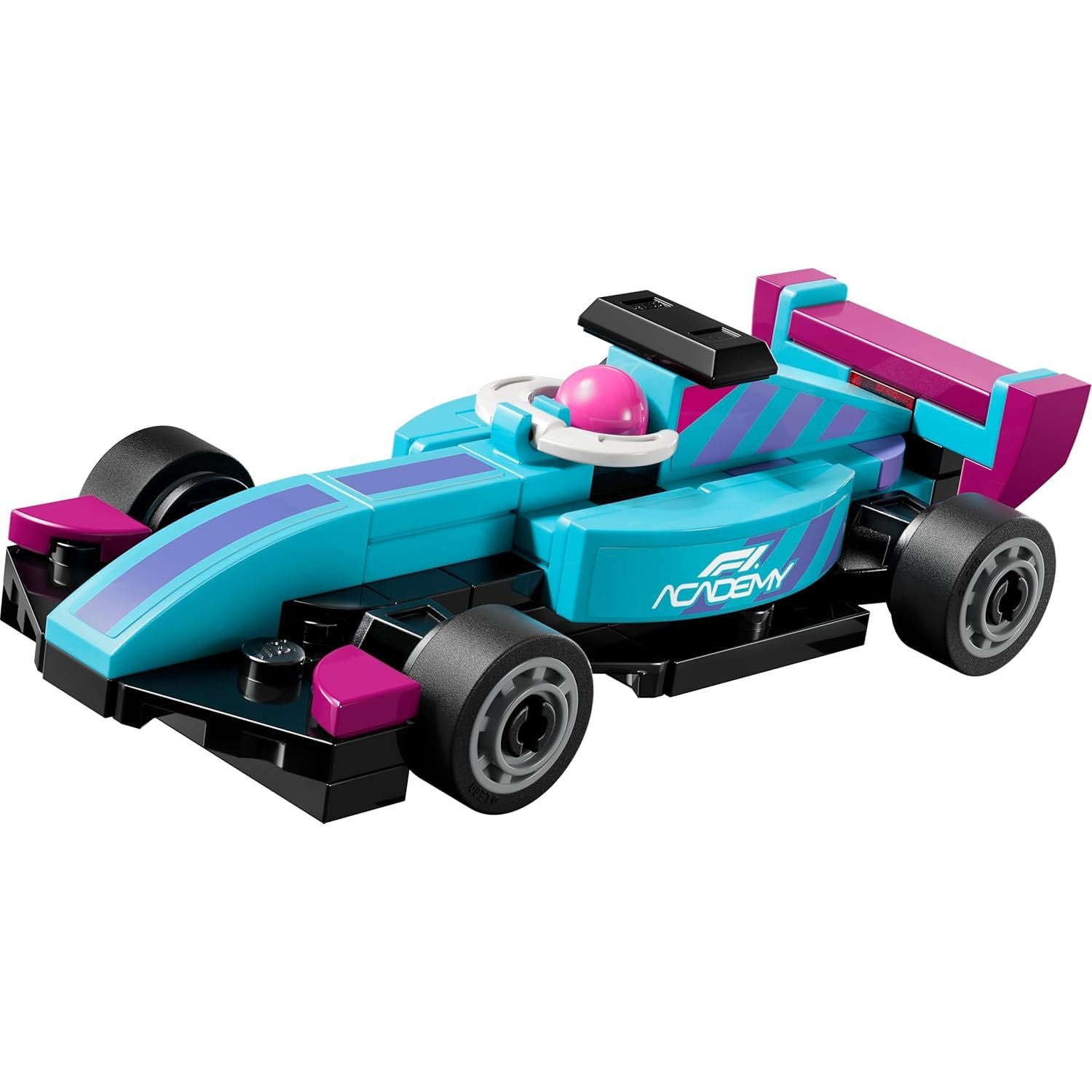 Lego Speed Mini F1 ACADEMY™ Car 30734  Age- 7 Years & Above 