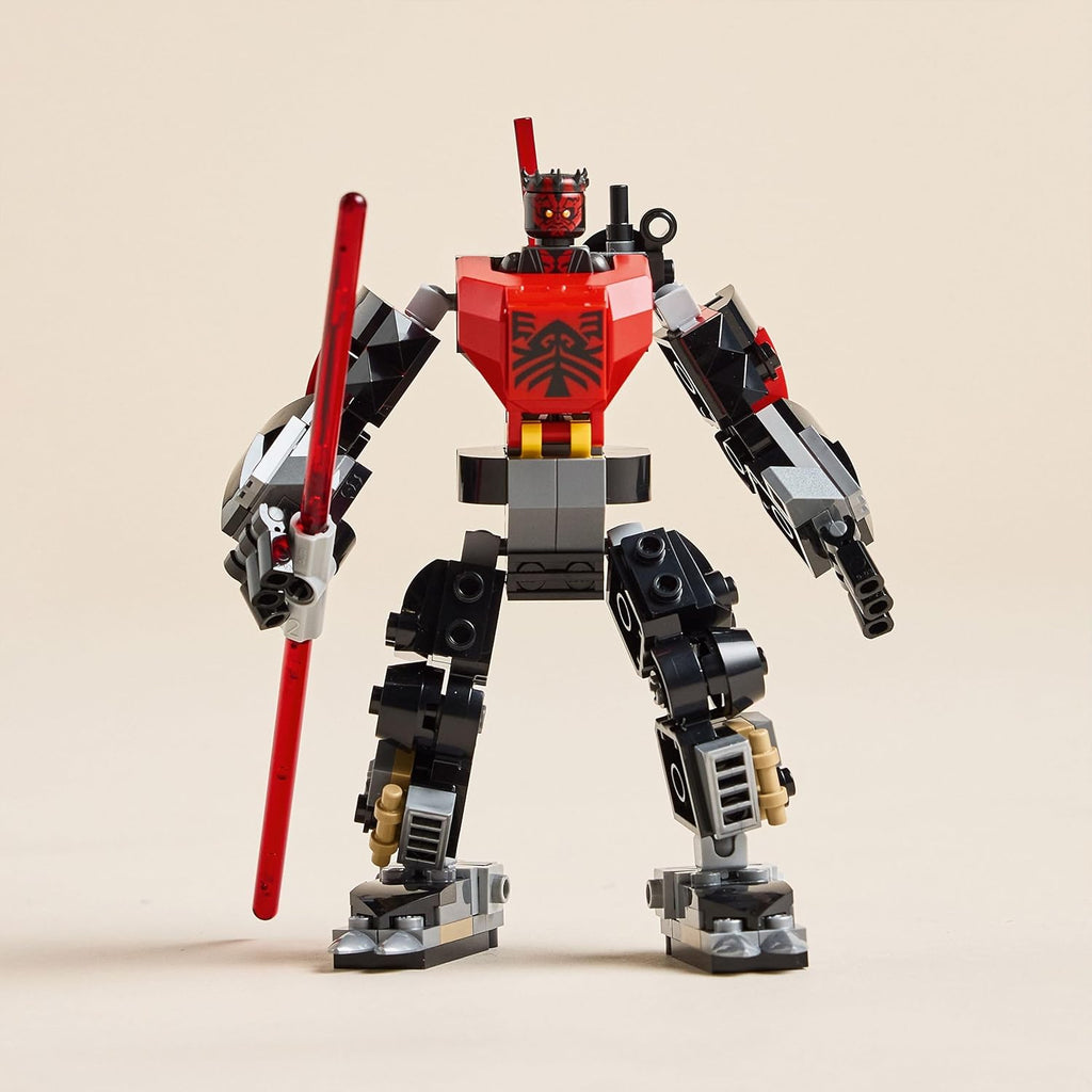 Lego Star Wars Darth Maul Mech Building Blocks 75411 Age- 6 Years & Above