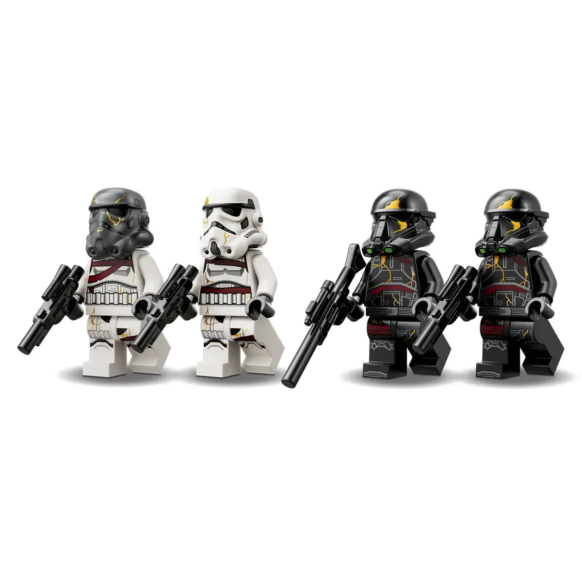 Lego Star Wars Death Trooper & Night Trooper Battle Pack Building Blocks 75412 Age- 8 Years & Above