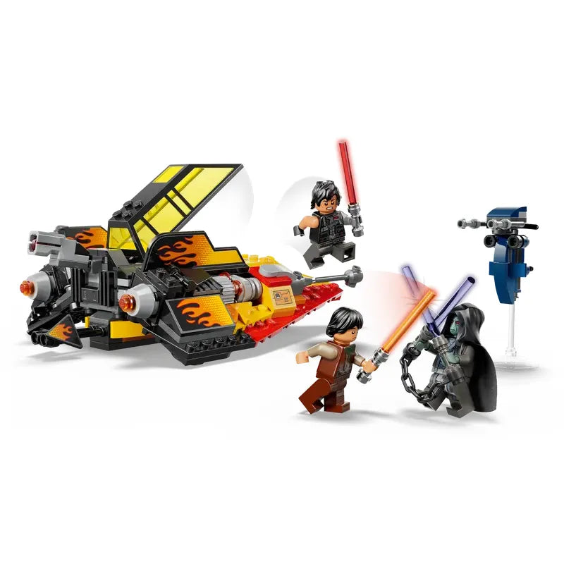 Lego Star Wars Star Wars 75414 Building Blocks 75414 Age- 8 Years & Above