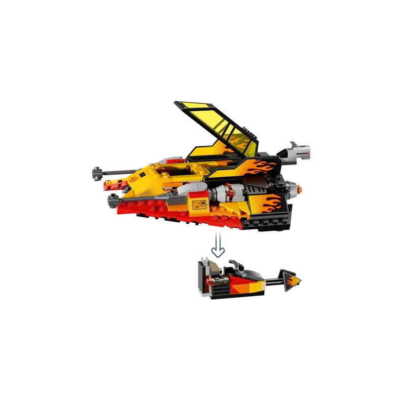 Lego Star Wars Star Wars 75414 Building Blocks 75414 Age- 8 Years & Above