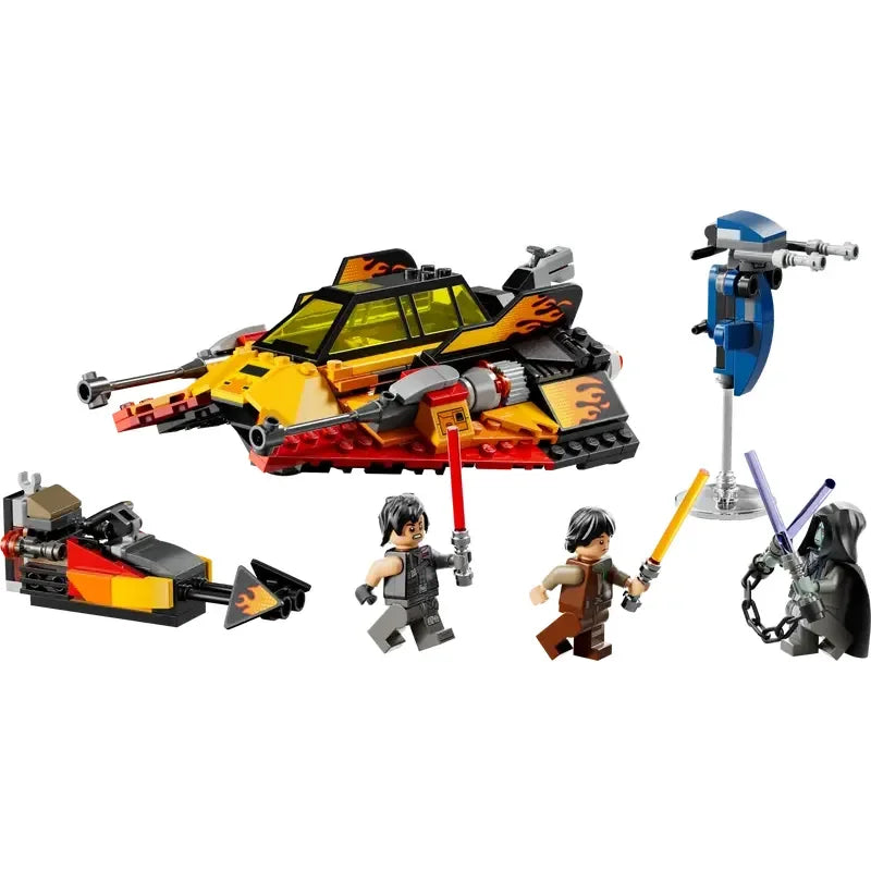 Lego Star Wars Star Wars 75414 Building Blocks 75414 Age- 8 Years & Above