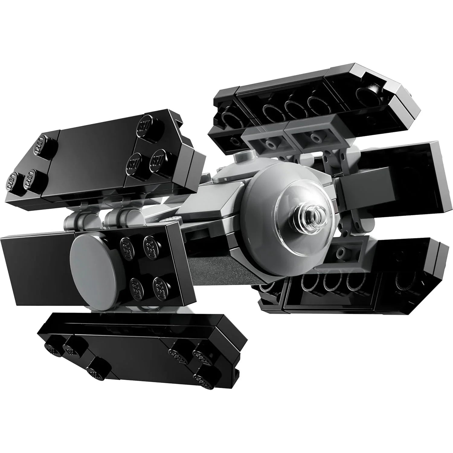 Lego Star Wars TIE Advanced Mini-Build 30727 Age- 6 Years and Above