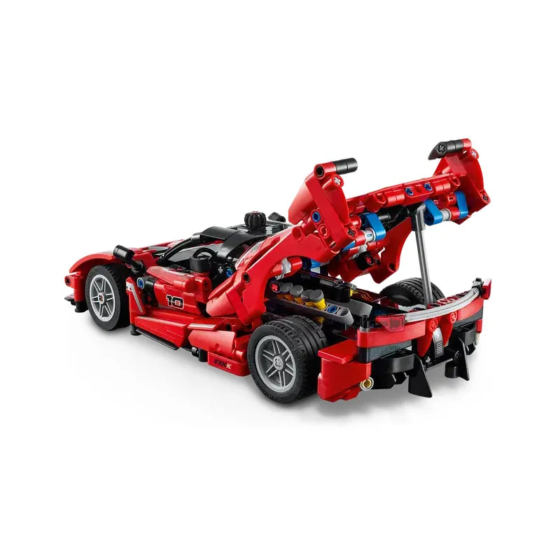Lego Technic Ferrari Fxx K Building Blocks 42212 Age- 4 Years & Above