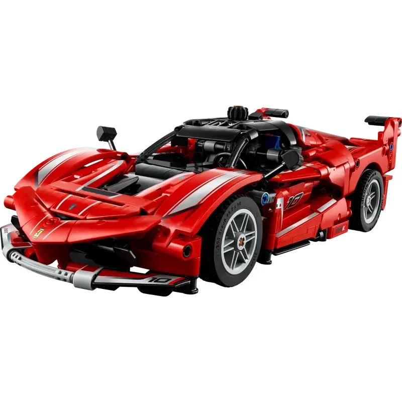 Lego Technic Ferrari Fxx K Building Blocks 42212 Age- 4 Years & Above