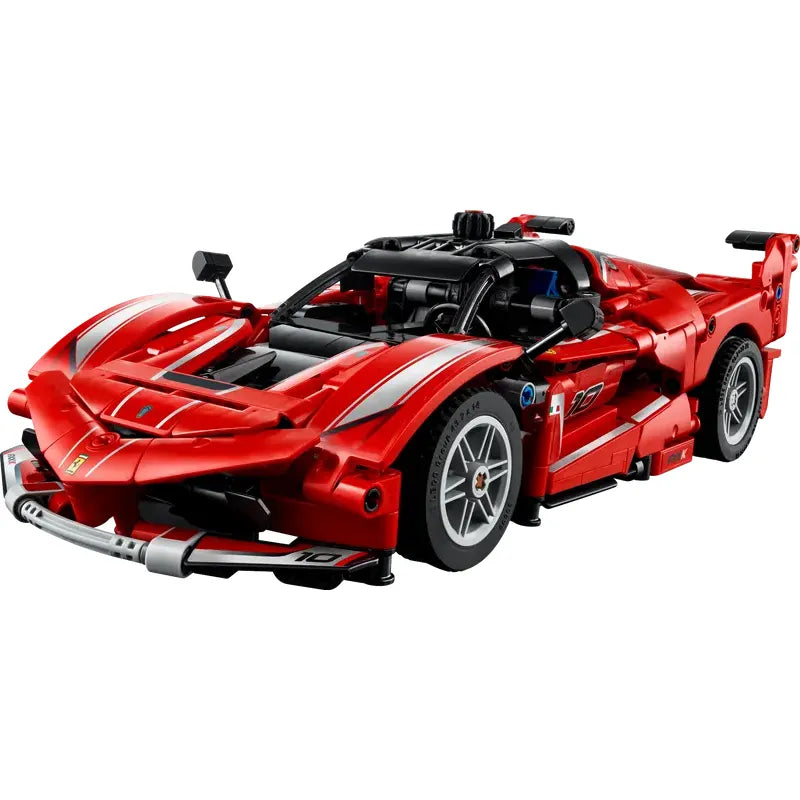 Lego Technic Ferrari Fxx K Building Blocks 42212 Age- 4 Years & Above