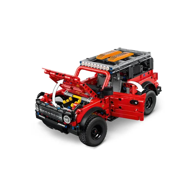 Lego Technic Ford Bronco? Suv Building Blocks 42213 Age- 9 Years & Above