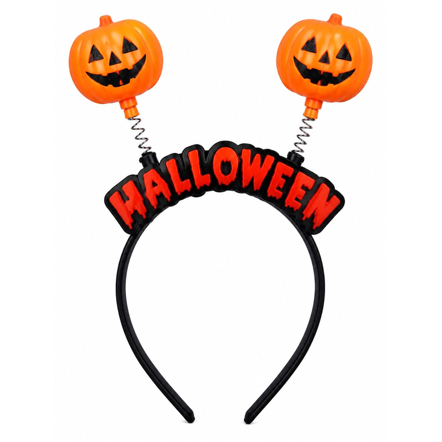 Levs Halloween Headband – Fun Halloween Costume Hair Accessory for Parties and Fancy Dress