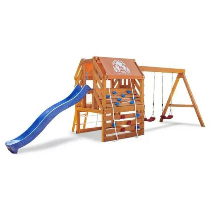 Toy swing set 2025