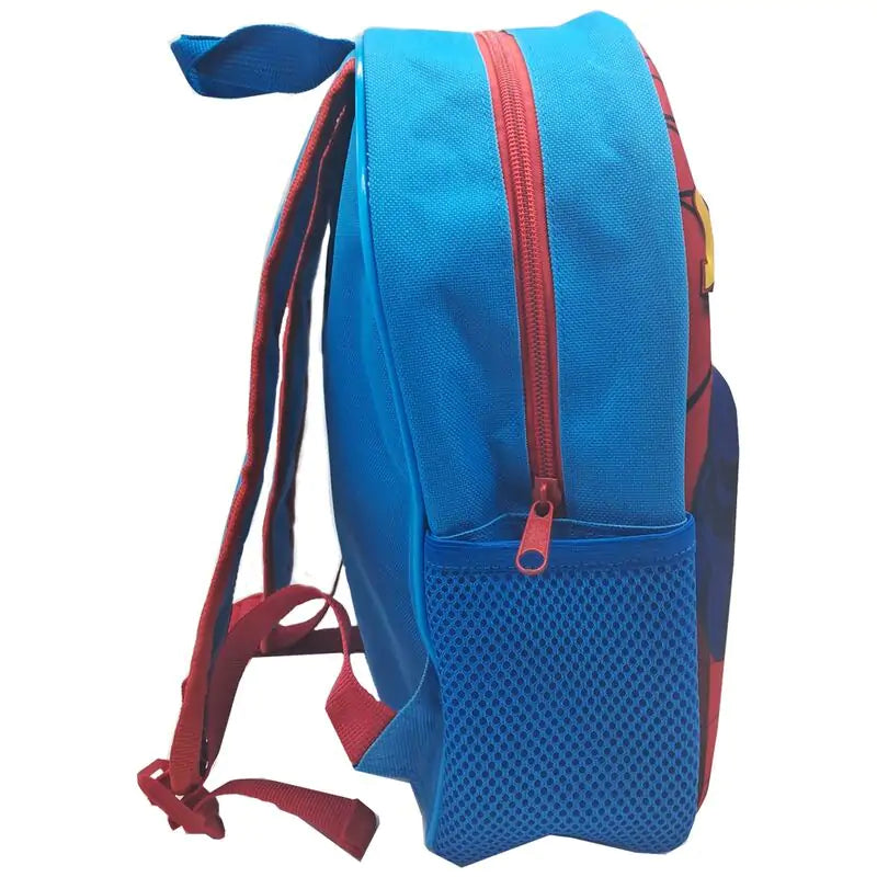 Marvel Spiderman 3D Printed Design Cute 3D Backpack   Nw1412 Age- 3 Years & Above
