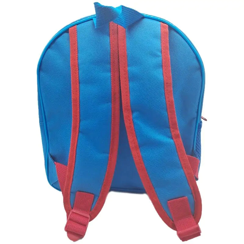 Marvel Spiderman 3D Printed Design Cute 3D Backpack   Nw1412 Age- 3 Years & Above