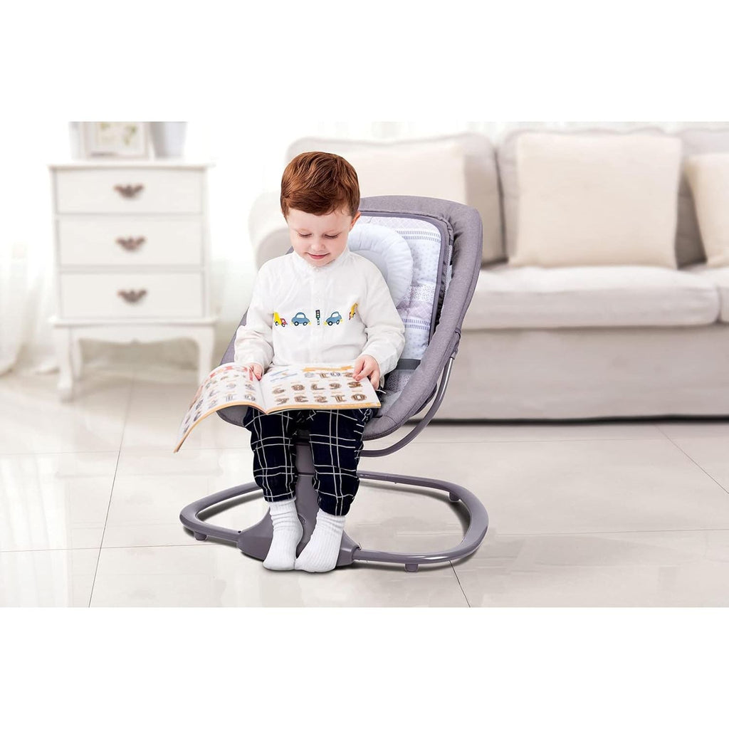 Mastela 3 in 1 Deluxe Multi-functional Bassient Brown Pink 8106 Age- Newborn & Above