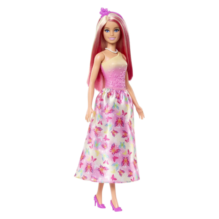 Mattel Barbie A Touch of Magic DollMulticolor Age- 3 Years & Above