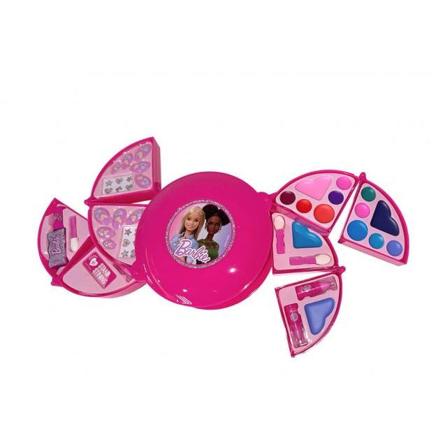 Mattel Barbie Big Make Up Playset Multicolor Age-6 Years & Above
