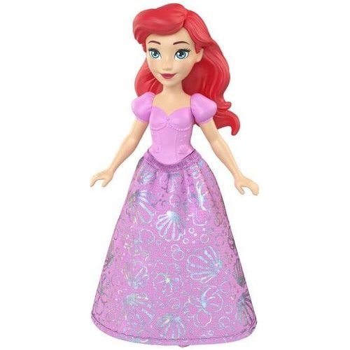 Mattel Disney Ariel Princess Small Doll Multicolor Age- 3 Years & Above