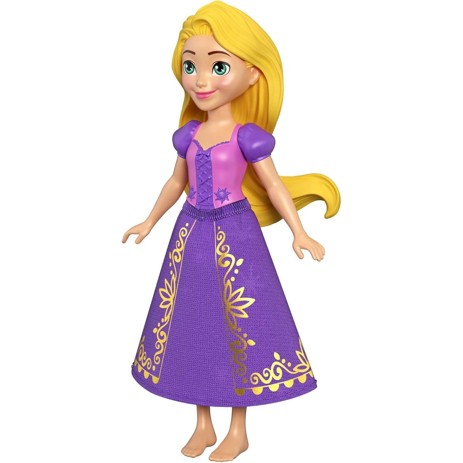 Mattel Disney Princess Rapunzel Maximus Multicolor Age- Years