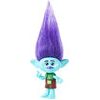 Mattel DreamWorks Trolls Band Together Branch Small Doll Purple/BlueAge- 3 Years & Above