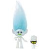 Mattel DreamWorks Trolls Band Together Guy Diamond Small Doll with Tiny Diamond Figure Blue Age- 3 Years & Above