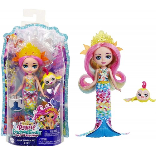 Enchantimals mermaid cheap