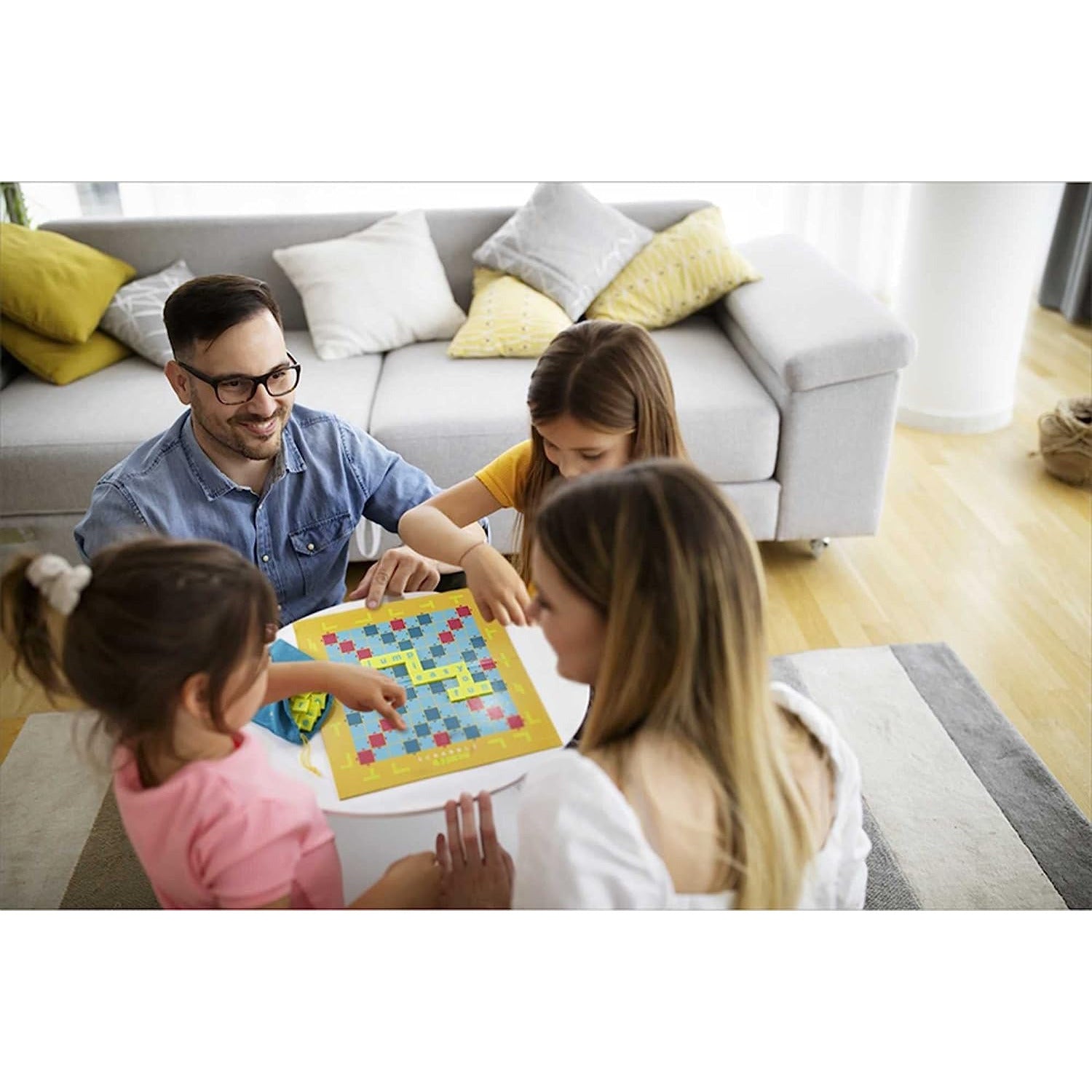 Scrabble junior - Mattel Games