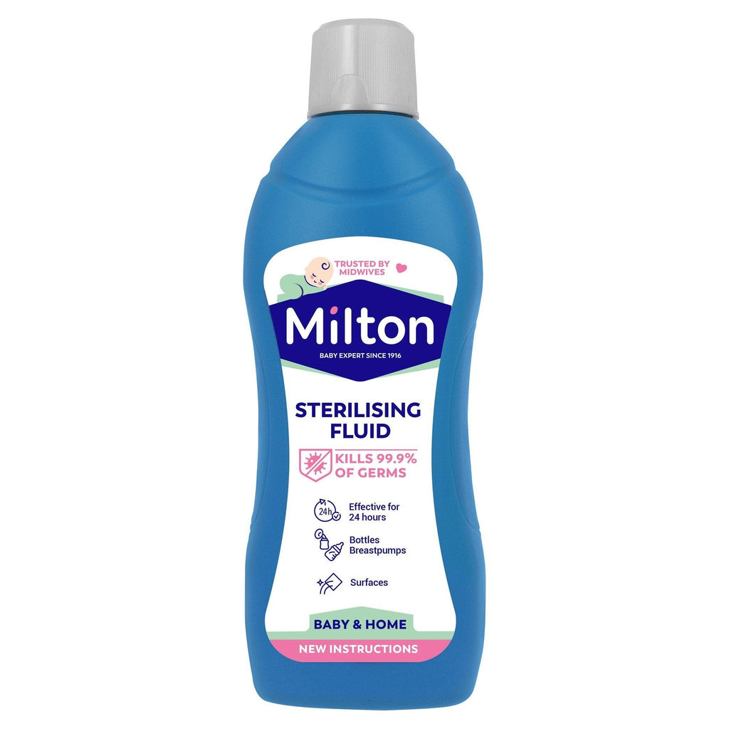 Milton Sterilising Fluid 1000ml Age- Newborn & Above