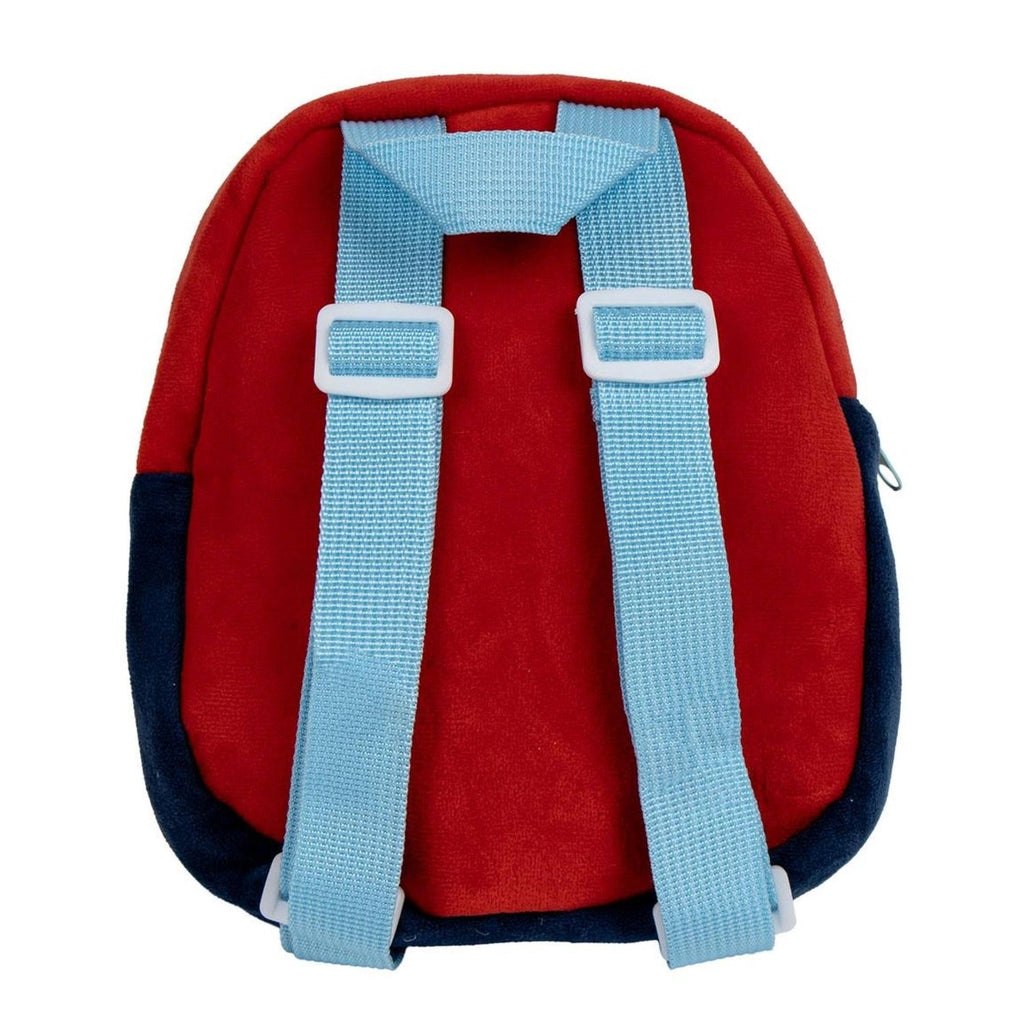 Minnie Mouse Soft Toy Backpack 5062 Age- 3 Years & Above
