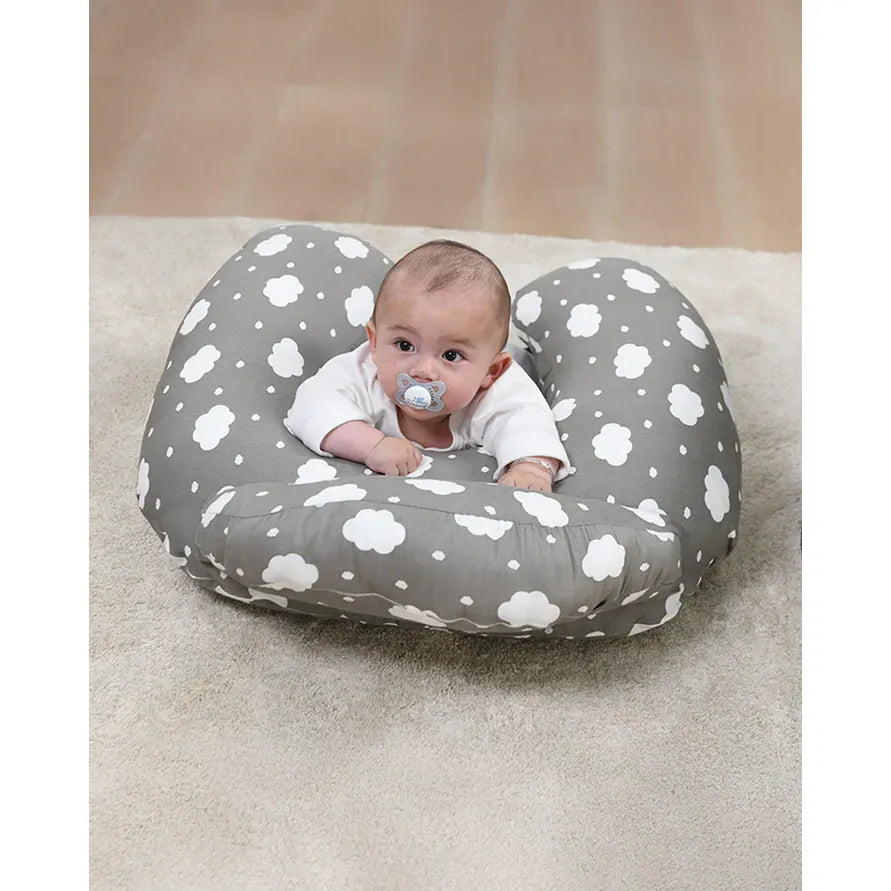 Momcozy Multifunctional and Adjustable Nursing Maternity Pillow NP001-WG00NB-A