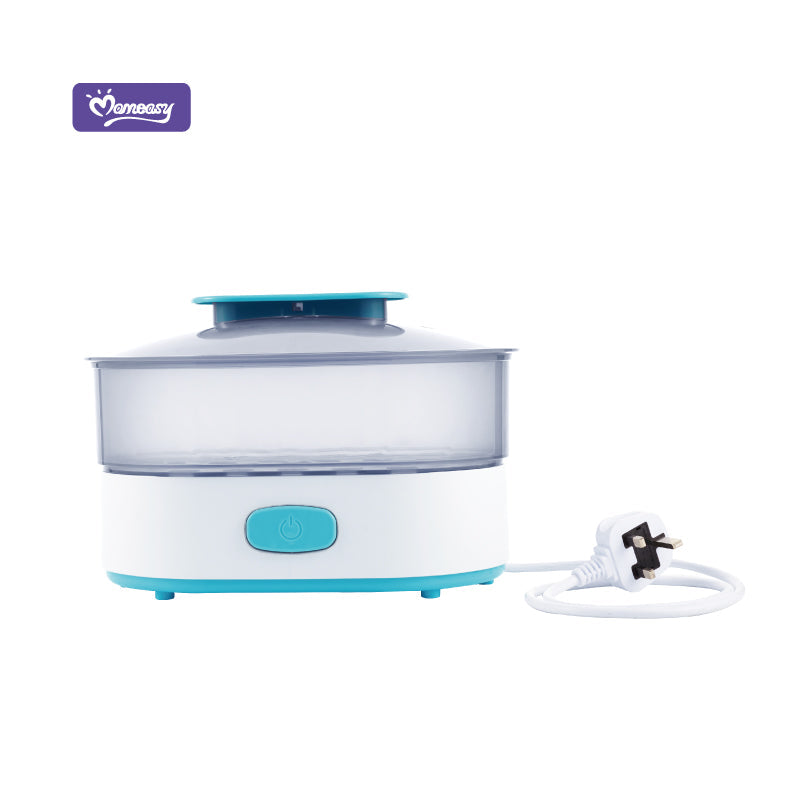 Momeasy Electric Sterilizer 45811 Age- Newborn & Above