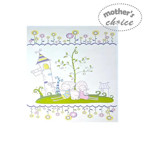 Motherschoice Baby Mink Blanket White IT4095 (110 x 140 cm) Age- Newborn to 7 Years